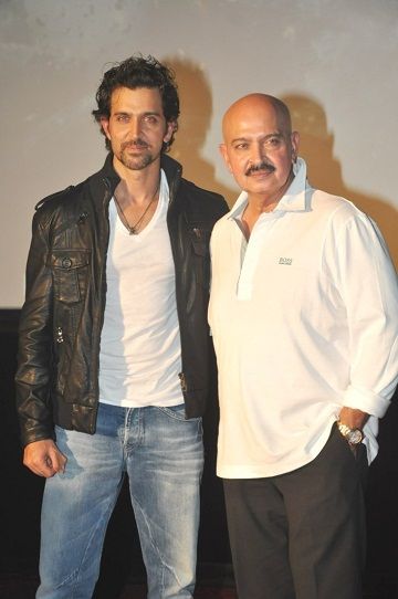 No second surgery for Hrithik Roshan, father Rakesh Roshan says