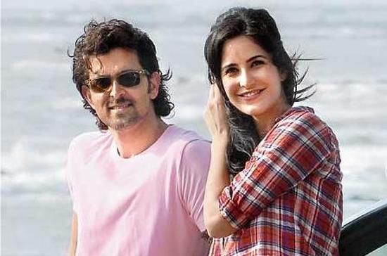 Hrithik Roshan-Katrina Kaif spotted together shooting for Bang Bang in Shimla