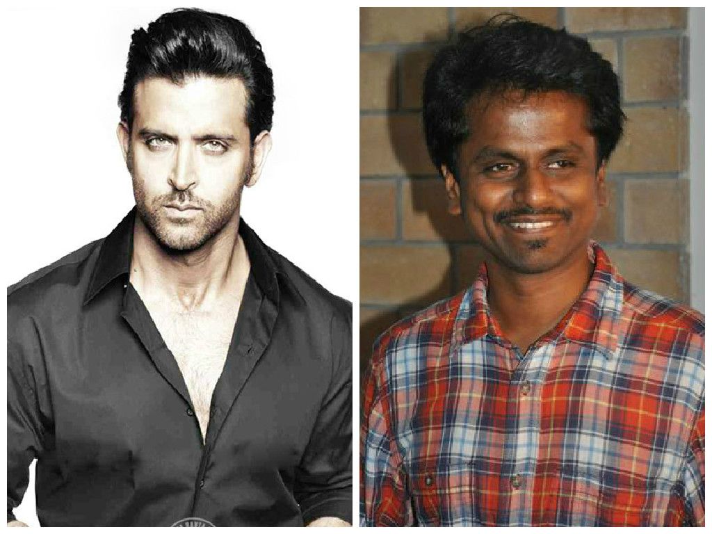 After Aamir and Akshay, AR Murugadoss to now work with Hrithik