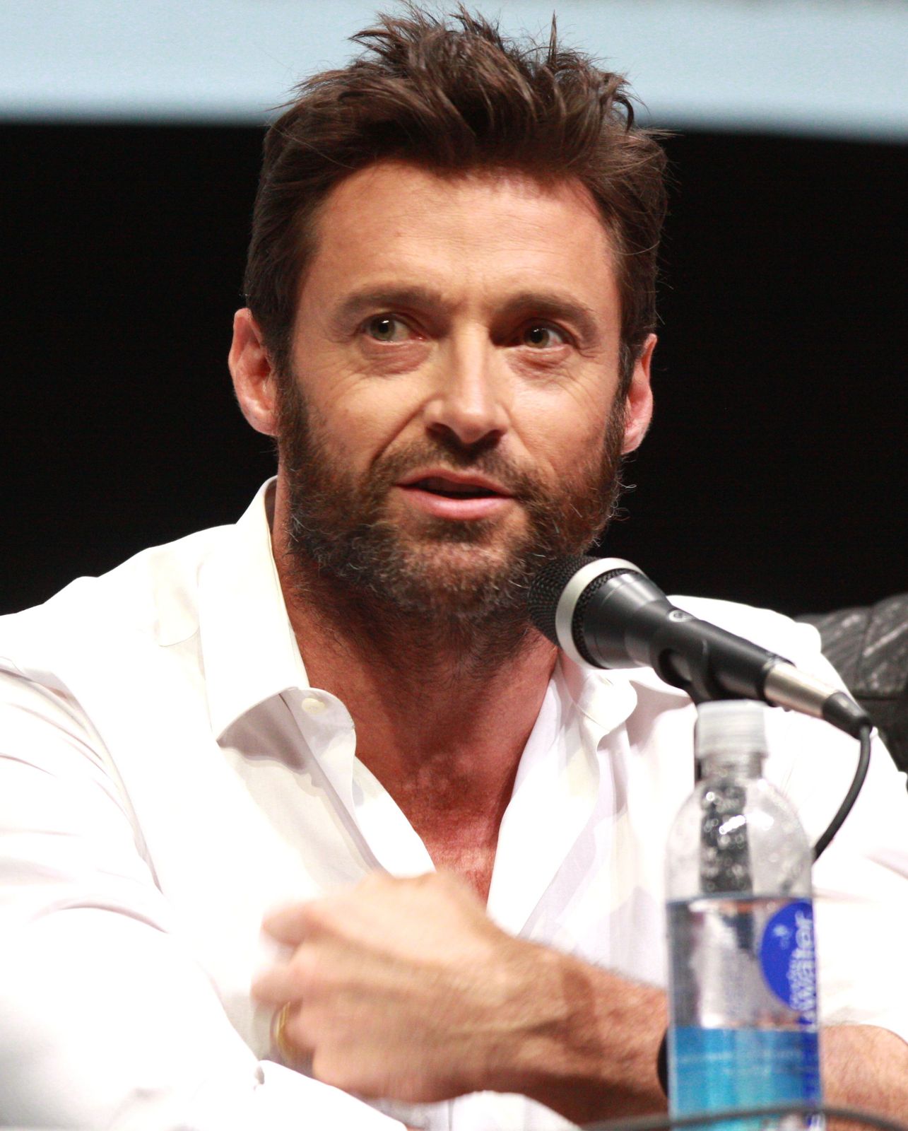 Hugh Jackman confirms Wolverine 3 as his last X-Men movie