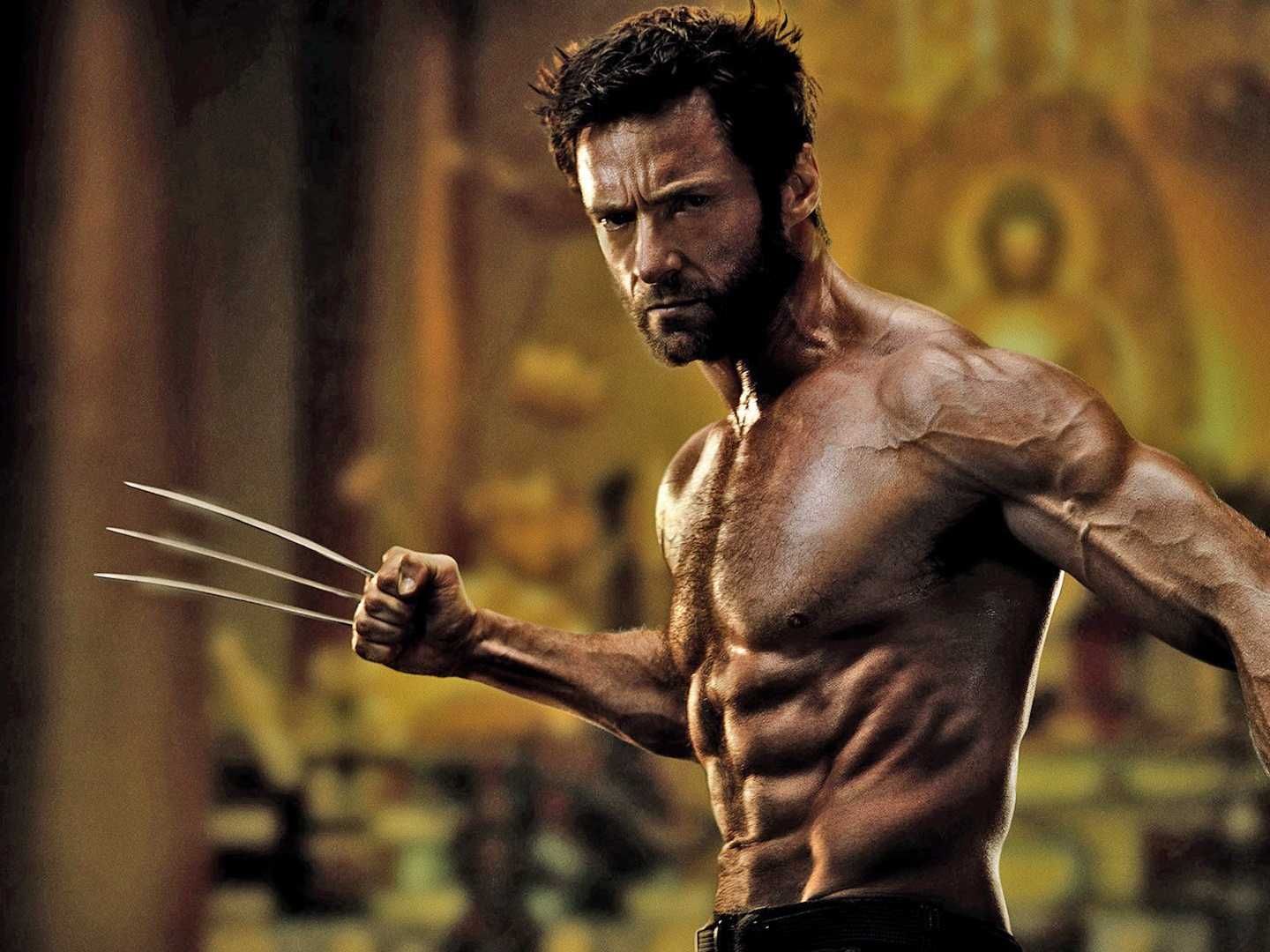 Hugh Jackman accepts any possible replacement of him as Wolverine