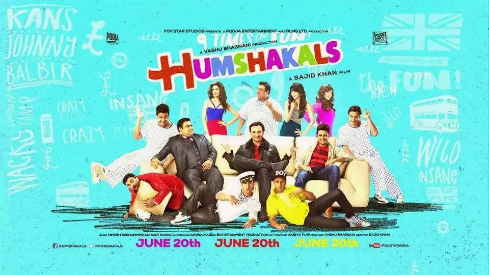 Humshakals expected to have a ‘Decent’ opening