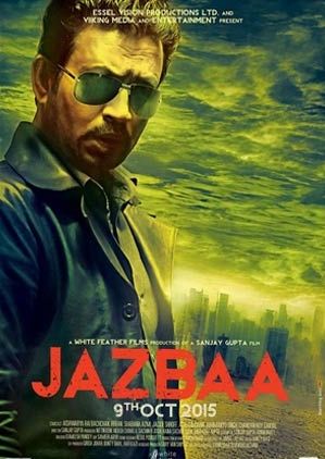 Irrfan Khan’s first look in Jazbaa revealed