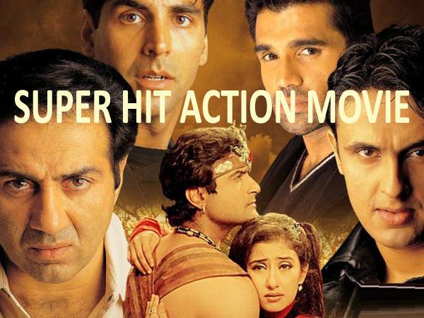 Action Sequences That'd Give You a Super-hit Action Movie