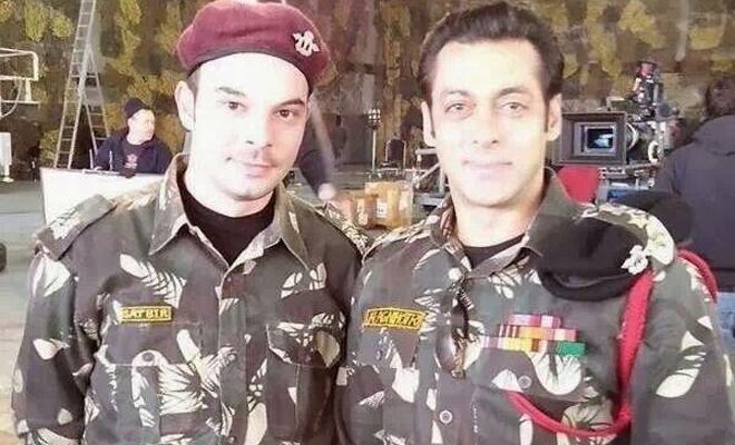 Jai Ho: Here’s army man Salman Khan for you