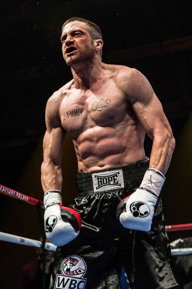 Jake Gyllenhaal to have shredded look for Southpaw