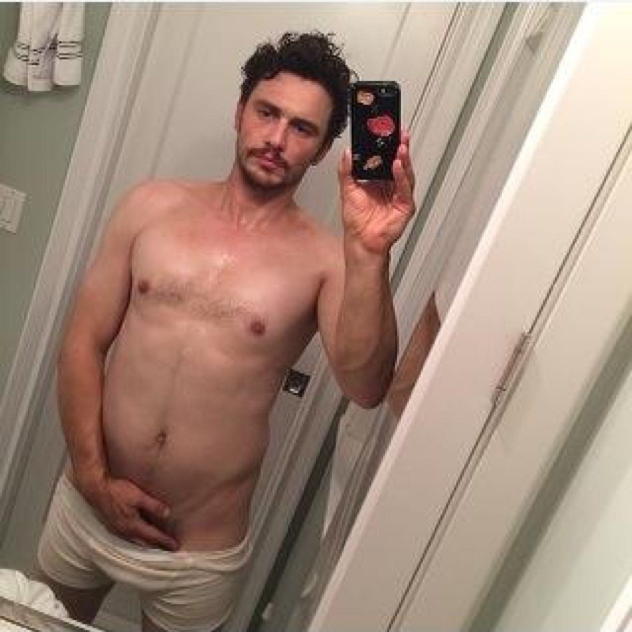 Video of the Day - James Franco Finally Explains Himself