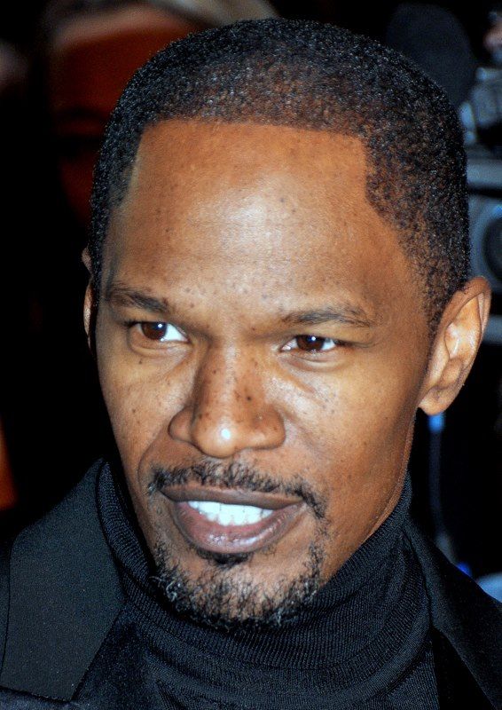 Jamie Foxx joins the cast of Blink