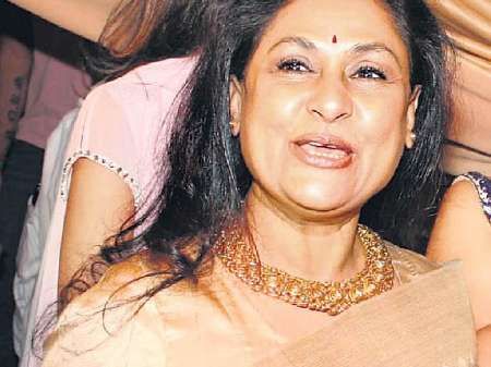 Jaya Bachchan to foray into television industry with a fiction show?
