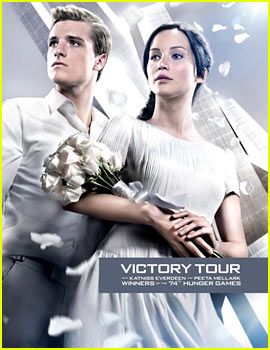 The Hunger Games: Catching Fire: Advance booking begins 1 month prior to its release