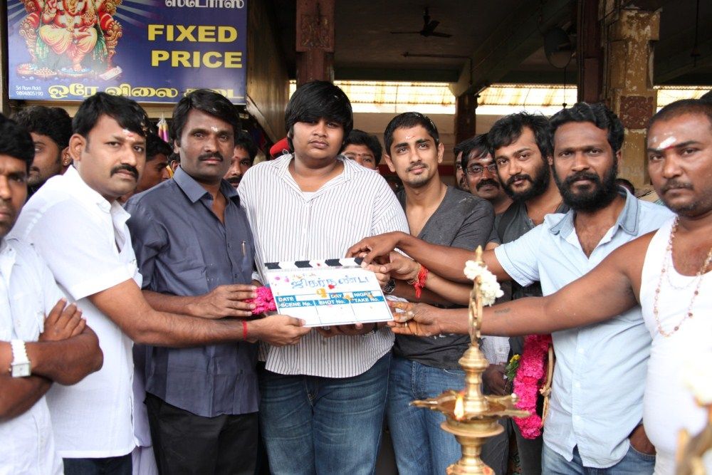 Jigarthanda is releasing on time, don’t believe rumours: Siddharth