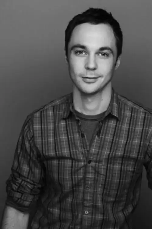 Jim Parsons received Hollywood Walk Of Fame