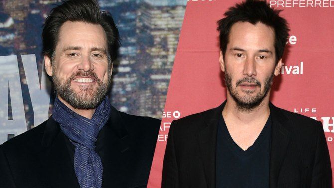 Keanu Reeves and Jim Carrey join the cast board of The Bad Batch