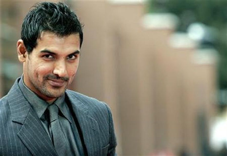 John Abraham receives special accolades from Sylvester Stallone for his extraordinary physique