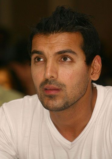 John Abraham opines: Most sports persons around the world are my fitness role models