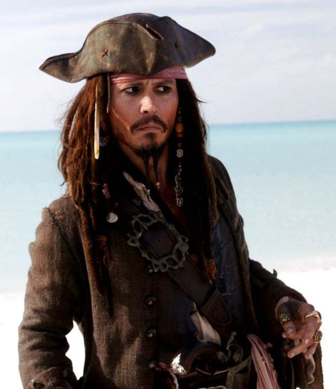Johnny Depp got injured on sets of ‘Pirates’ 