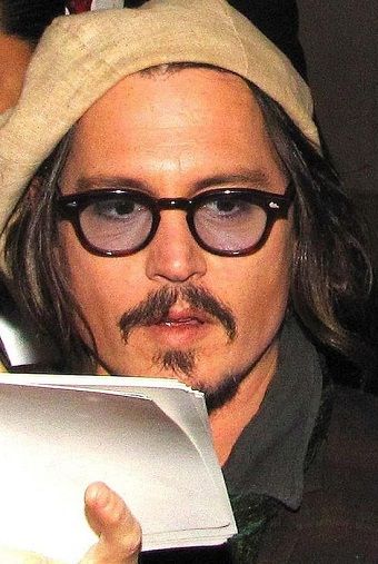 Johnny Depp not to star in Black Mass any more