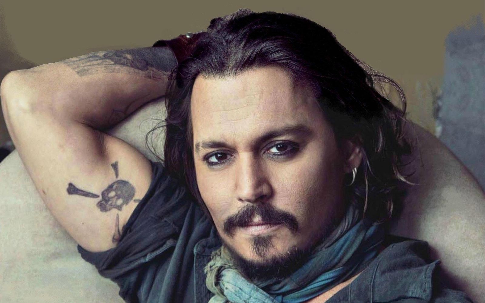 Why Johnny Depp is More than a Human