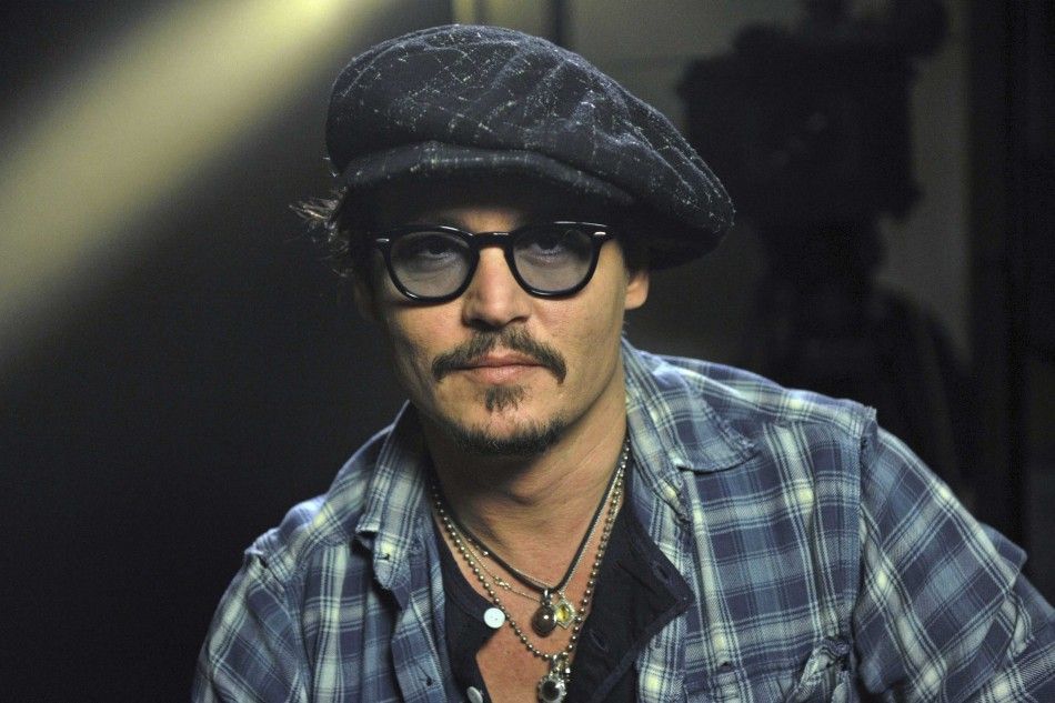 Johnny Depp to be honoured with maiden distinguished artisan award from Make-Up Artists and Hair Stylists Guild