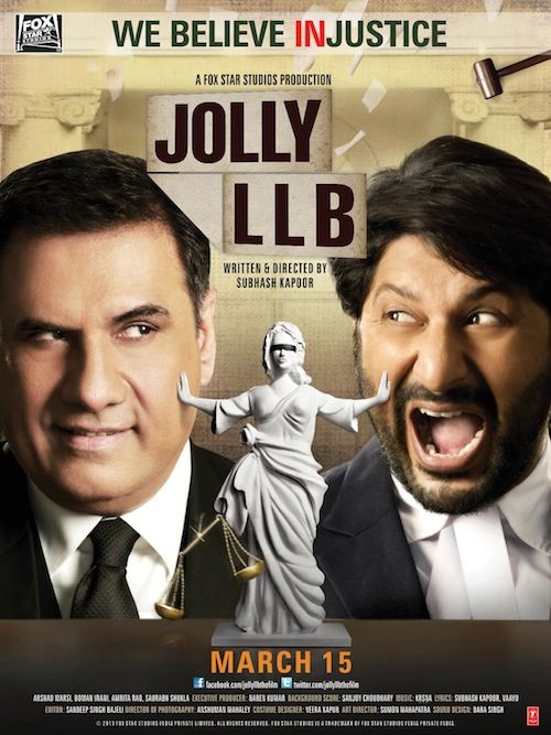 Tollywood in negotiations to remake Bollywood flick Jolly LLB