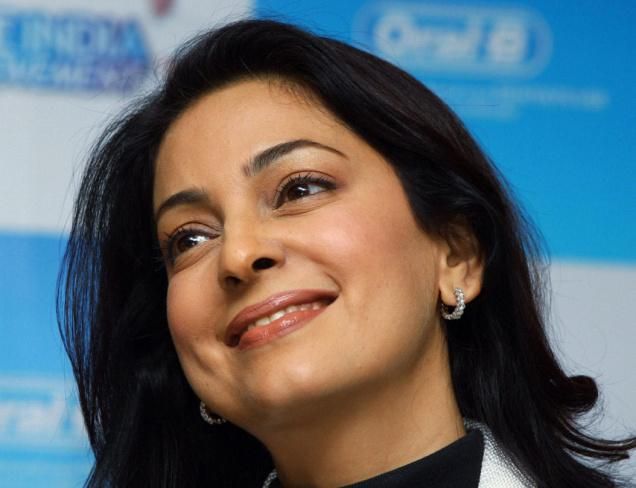 Juhi Chawla admits: I did not do couple of films which then became blockbusters