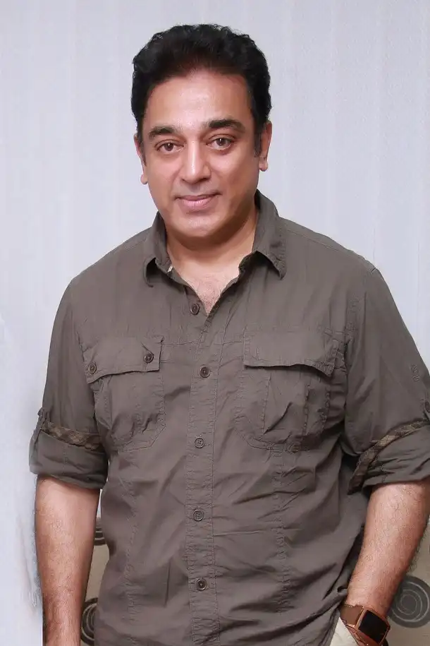 Kamal Haasan, the helmer and actor of his next film