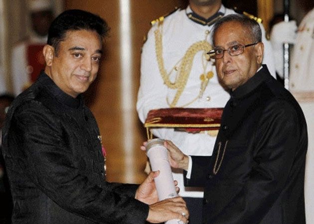 Kamal Haasan receives prestigious Padma Bhusan, Shruti Haasan shares pleasure