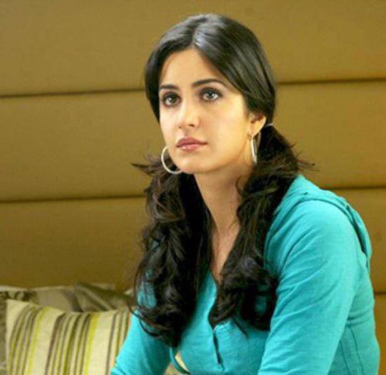 Katrina Kaif maintains distance from action stunts in upcoming Dhoom 3