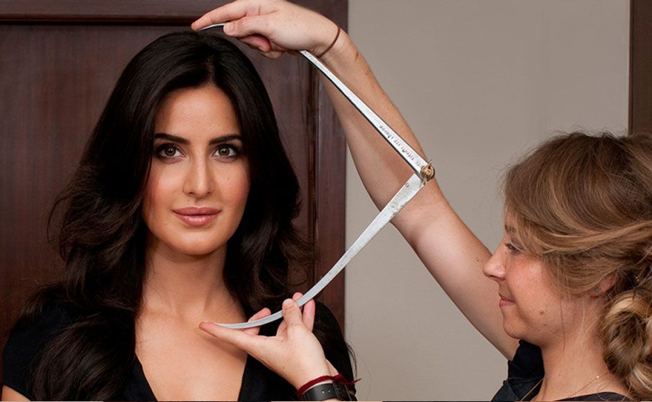 Katrina Kaif to unveil her wax statue at Madame Tussauds on March 27th
