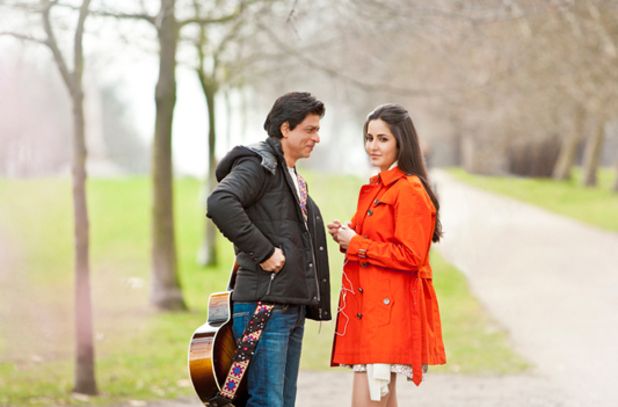 Katrina Kaif to pair up with Shah Rukh Khan in Farah Khan’s Happy New Year