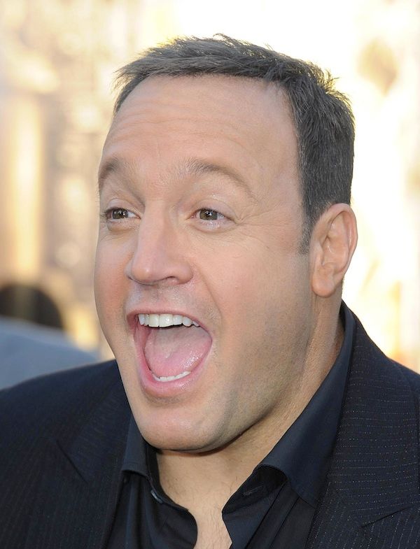 Kevin James to star in The True Memoirs of an International Assassin