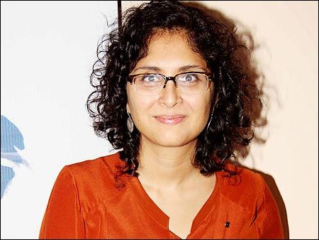 Kiran Rao to have challenging and interesting women characters in her film