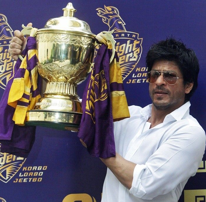Couldn’t attend IPL opening ceremony, SRK makes sure not to miss opening match