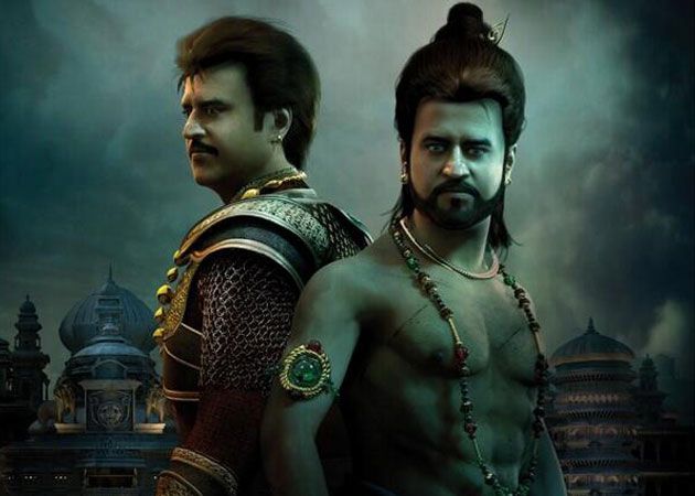 Rajinikanth’s new dual look revealed in Kochadaiyaan’s latest official poster
