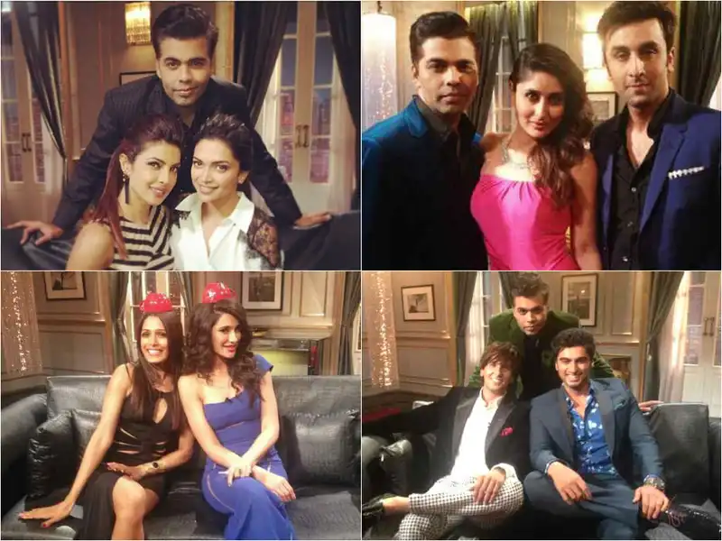 Things We Learnt From Koffee With Karan Season 4 