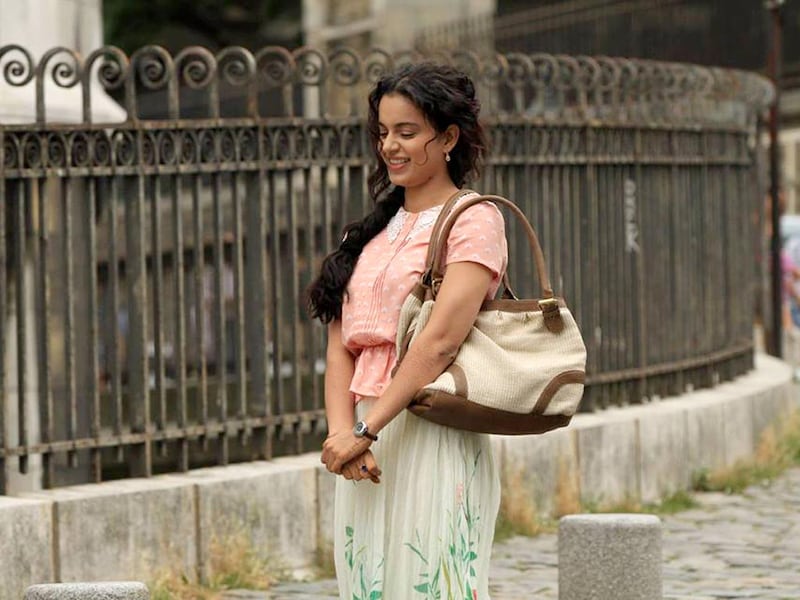 Kangana Ranaut will crown the 'queen' herself: Thiagarajan