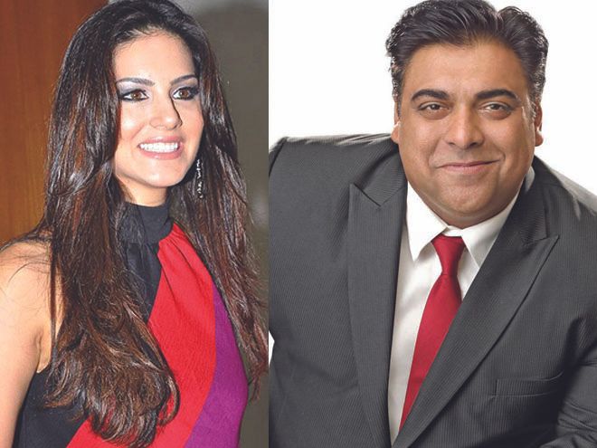 Sunny Leone-Ram Kapoor’s unusual pairing gets a confirmed release date