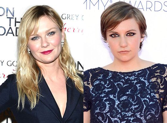 Kirsten Dunst and Lena Dunham’s financial mails revealed via an art project
