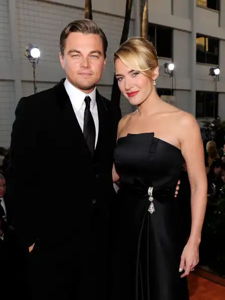 Leonardo DiCaprio: I love Kate Winslet