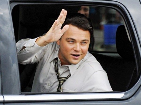The Wolf of Wall Street to be out on Christmas