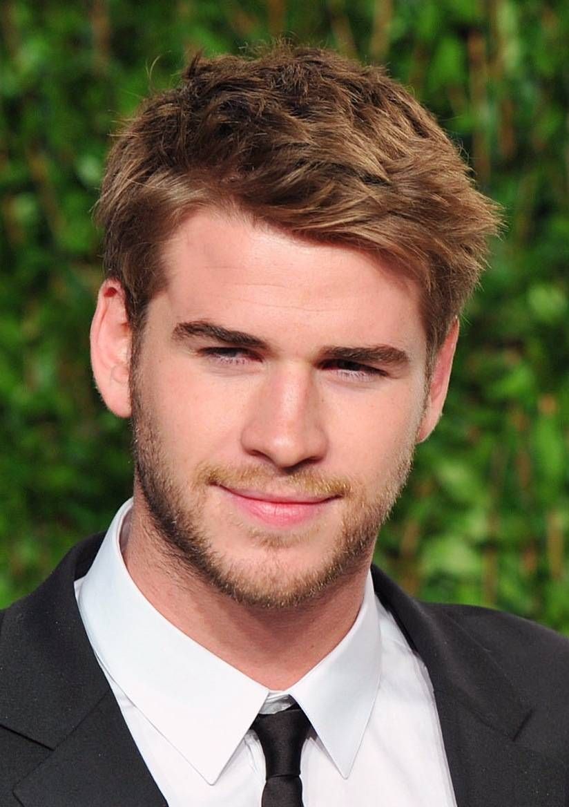 Liam Hemsworth’s best shot in The Hunger Games: Catching Fire: I got whipped for three days