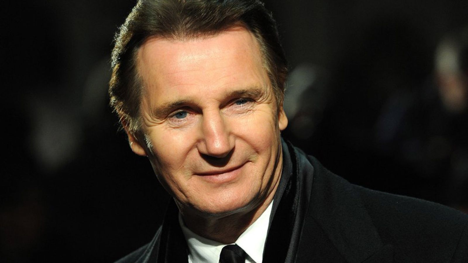 Liam Neeson set to star in A Willing Patriot