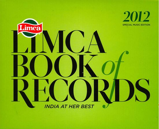 100 years of Indian cinema commemorated in Limca Book of Records