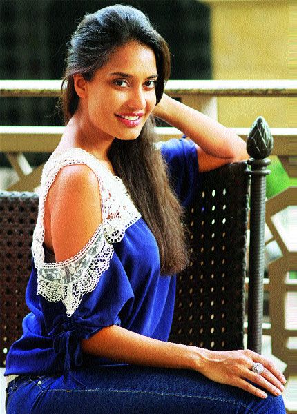 Lisa Haydon to stay selective while choosing projects in future