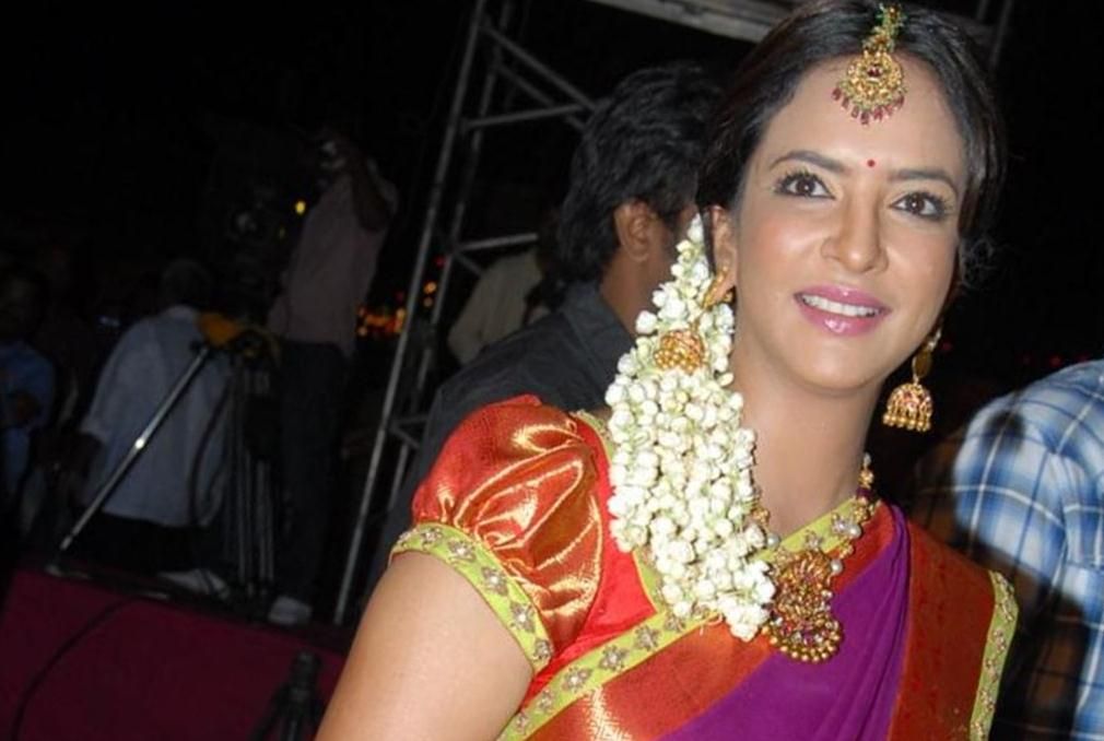 Actress Lakshmi Manchu blessed with a daughter