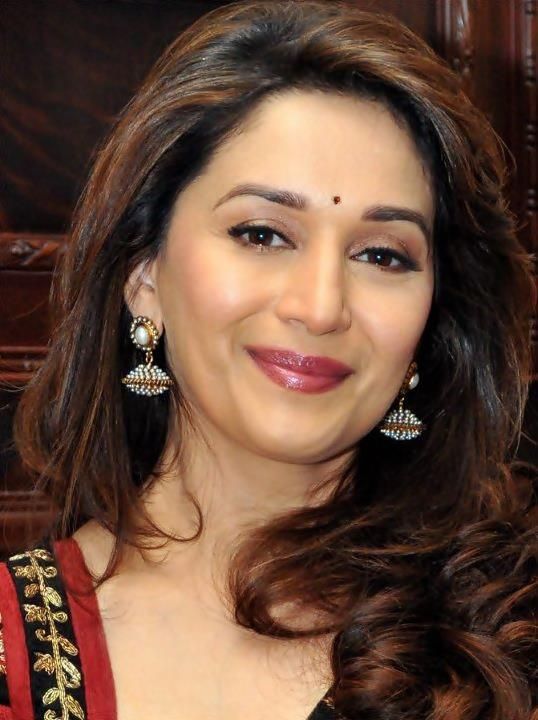 Madhuri Dixit clarifies about her comeback innings in Bollywood