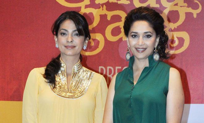 Madhuri Dixit: Juhi Chawla was never my competitor but an inspiration