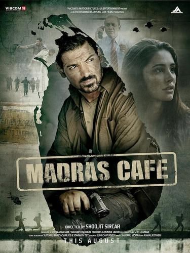 Madras Cafe’s release stalled in Tamil Nadu today