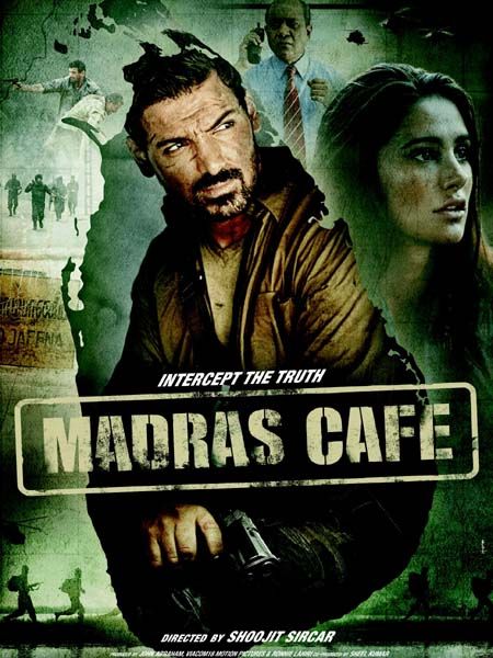 Madras Cafe’s honesty questioned by Sri Lankan filmmaker Prasanna Vithanage