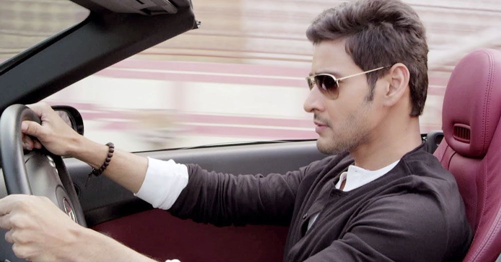 Mahesh Babu and Mani Ratnam join hands for a suspense-thriller